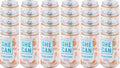 She Can Island Citrus Dry Rose Spritzer 375 ML (24 Pack)