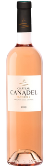 Chateau Canadel Bandol Rose 2019 750 ML