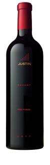 Justin Red Wine Savant Paso Robles 2019 750 ML