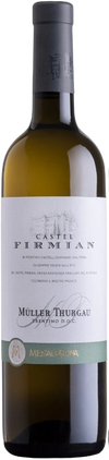 Castel Firmian Muller Thurgau Trentino 750 ML