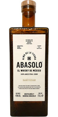 Abasolo Corn Whisky Alma De La Tierra 86 750 ML