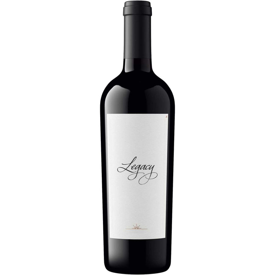 Legacy Red Wine Alexander Valley 2013 750 ML