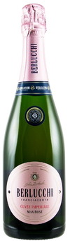 Berlucchi Franciacorta Cuvee Imperiale Max Rose 750 ML