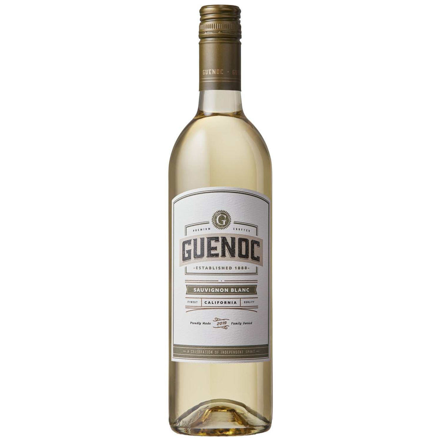 Guenoc Sauvignon Blanc California 750 ML crisp white wine bottle