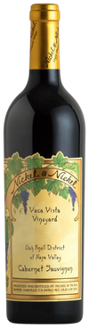 Nickel & Nickel Cabernet Sauvignon Vaca Vista Vineyard Oak Knoll District 2019 750 ML