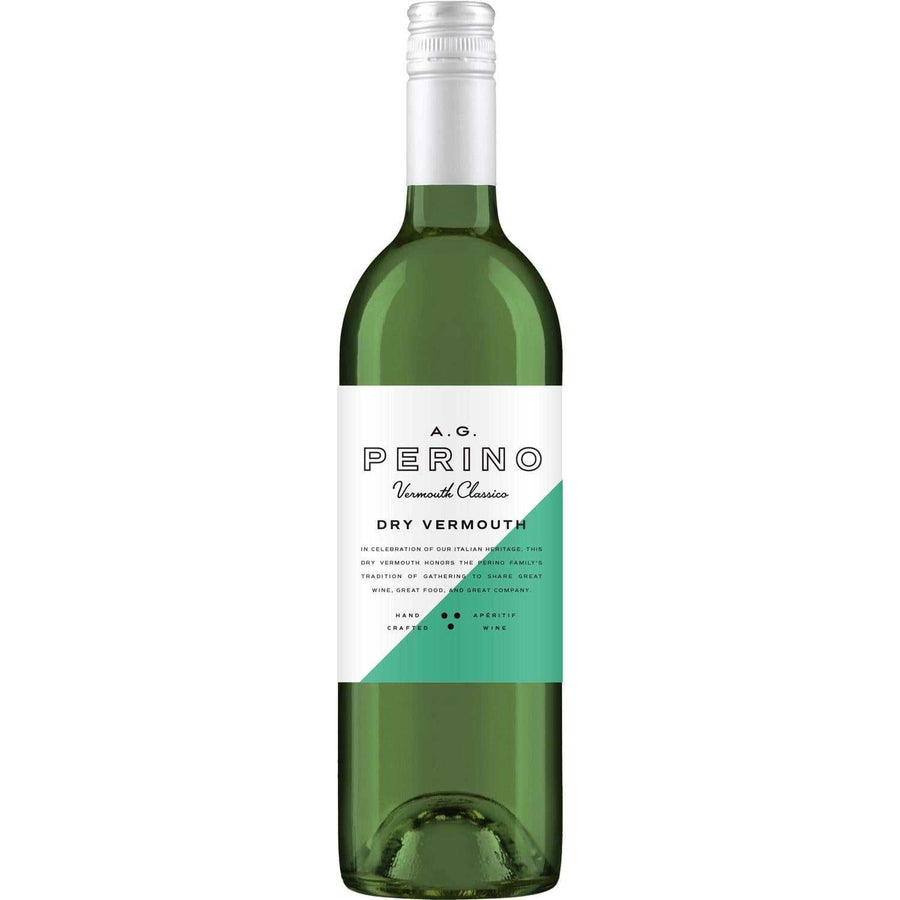 Vermouth A.G. Perino Dry Classico 750 ML Buy Now Online Shopping Now