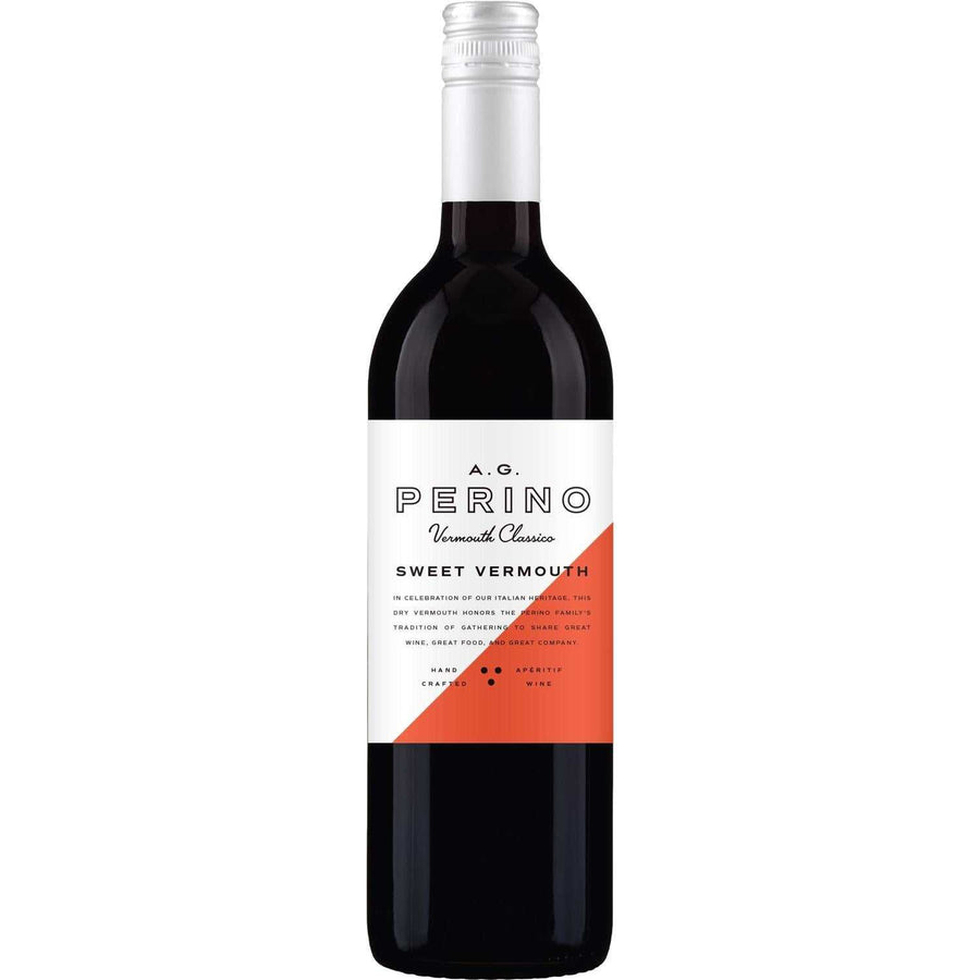 Vermouth A.G. Perino Sweet Classico 750 ML Buy Now Online Shopping Now