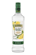 Smirnoff Zero Sugar Infusions Lemon And Elderflower Vodka 750 ML