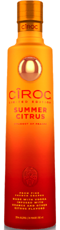 Ciroc Citrus Flavored Vodka 70 750 ML