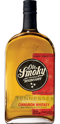 Ole Smoky Cinnamon Flavored Whiskey Mountain Made Cinnamon Whiskey 70 750 ML