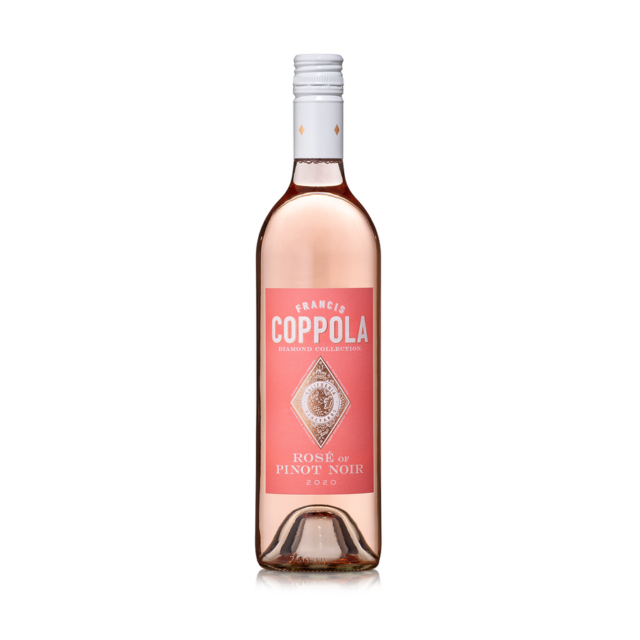 Francis Coppola Diamond Collection Pinot Noir Rose California 2020 750 ML