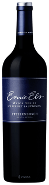 Ernie Els Cabernet Sauvignon Major Series Stellenbosch 2017 750 ML