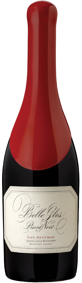 Belle Glos Pinot Noir Las Alturas Santa Lucia Highlands 2022 750 ML