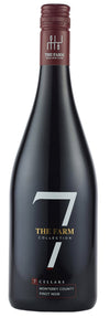 7 Cellars Pinot Noir The Farm Collection Monterey County 2021 750 ML