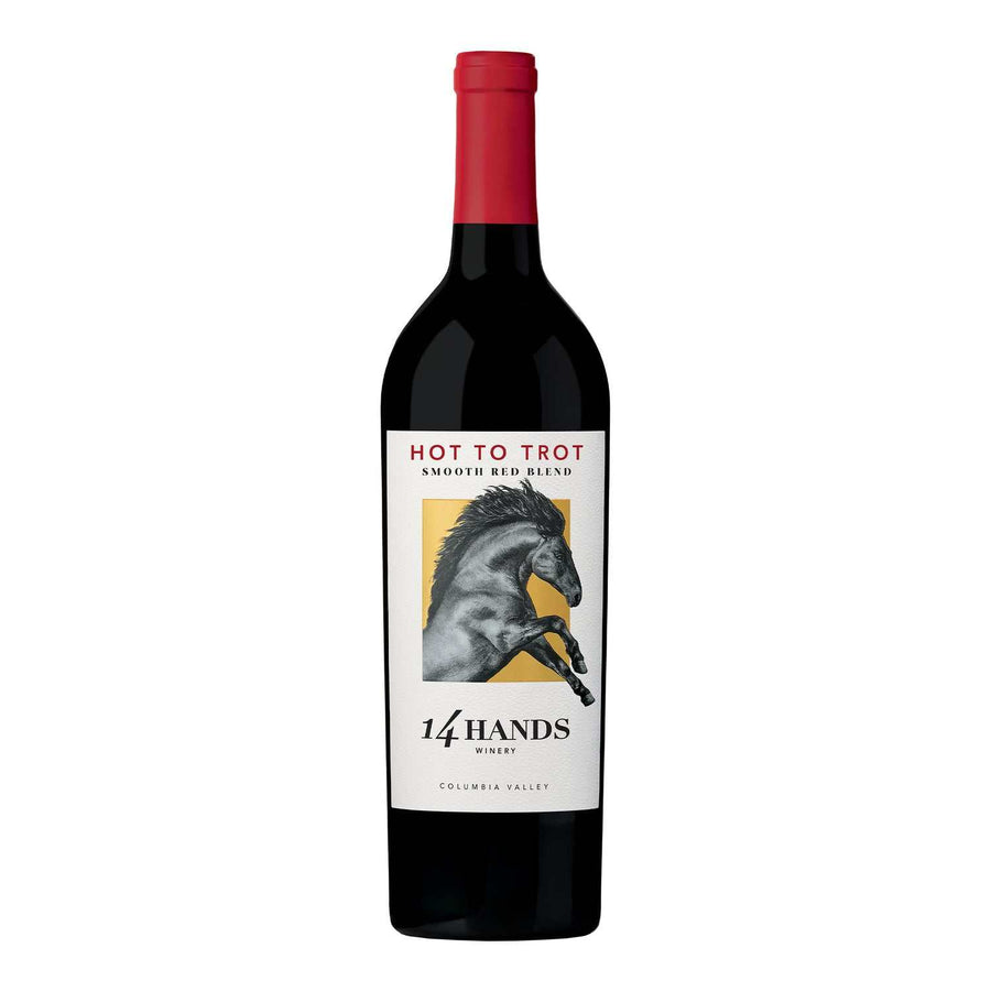 14 Hands Red Blend Hot To Trot Columbia Valley 750 ML Buy Now Online