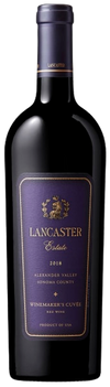 Lancaster Estate Red Winemaker's Cuvee Alexander Valley 2019 750 ML