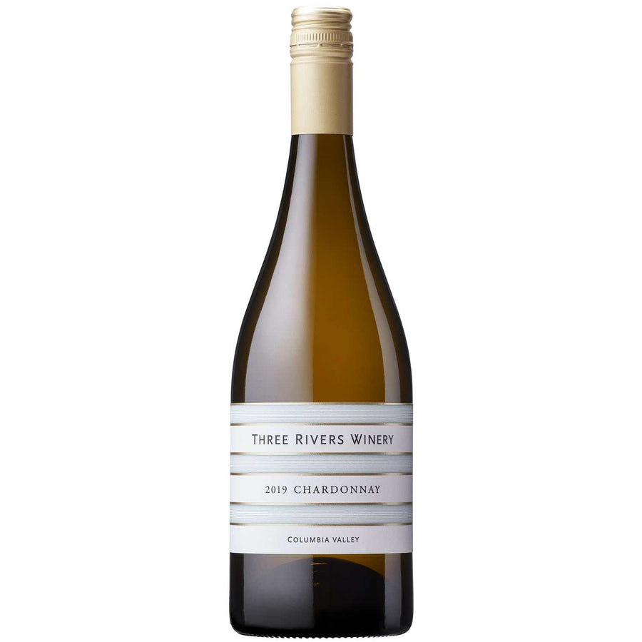 Three Rivers Winery Chardonnay Columbia Valley 750 ML