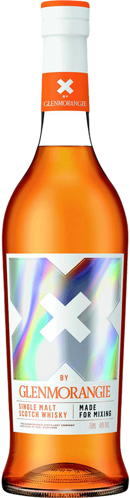 Glenmorangie Single Malt Scotch X Made For Mixing 80 750 ML