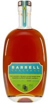 Barrell Rye Whiskey Seagrass Cask Strength 118.4 750 ML