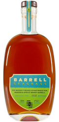Barrell Rye Whiskey Seagrass Cask Strength 118.4 750 ML