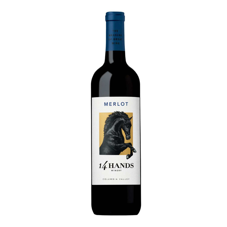 14 Hands Merlot Columbia Valley 750 ML Buy Now Online Shopping Shop