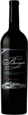 Burgess Cellars Cabernet Sauvignon Reserve Estate Vineyards Napa Valley 2014 750 ML