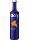 SKYY Infusions Peach Vodka 750 ML