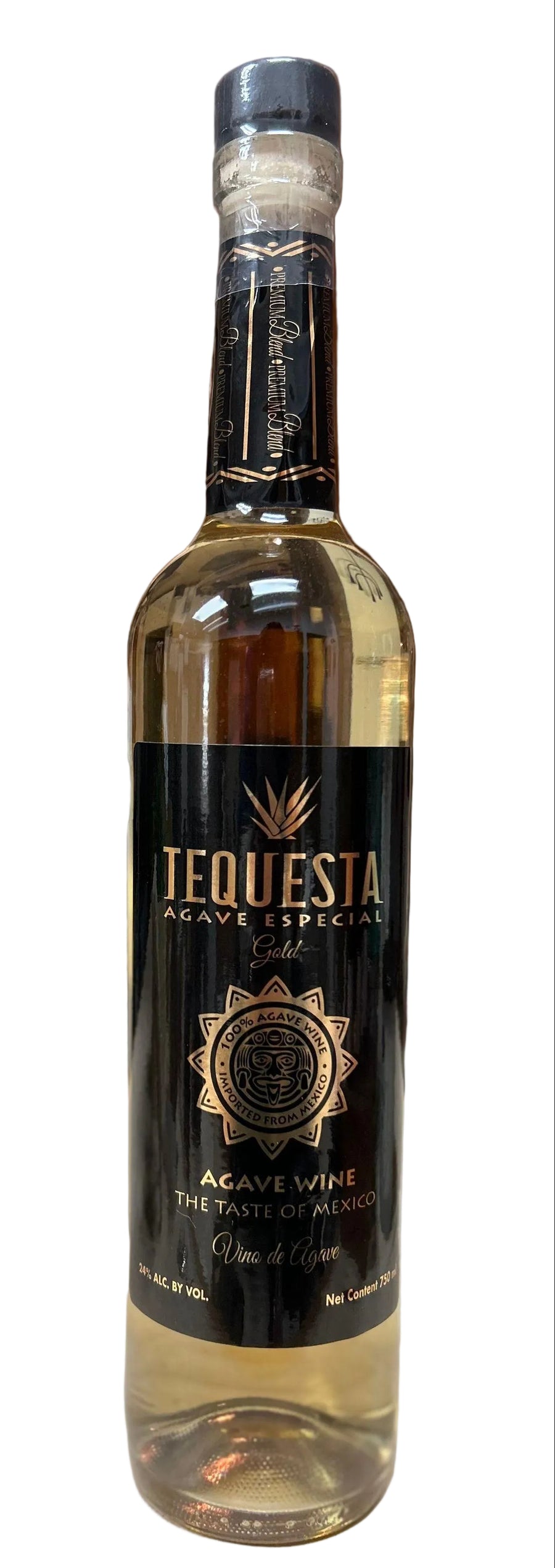 Tequesta Gold Agave Wine 750 ML