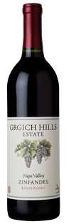 Grgich Hills Estate Zinfandel Estate Grown Napa Valley 750 ML