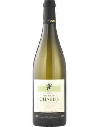 Jeremy Venon & Fils Chablis L'expression 750 ML