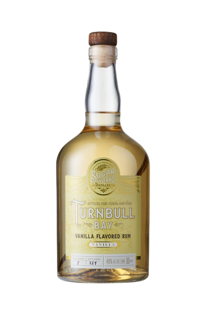 Sugar Works Turnbull Bay Vanilla Rum 750 ML