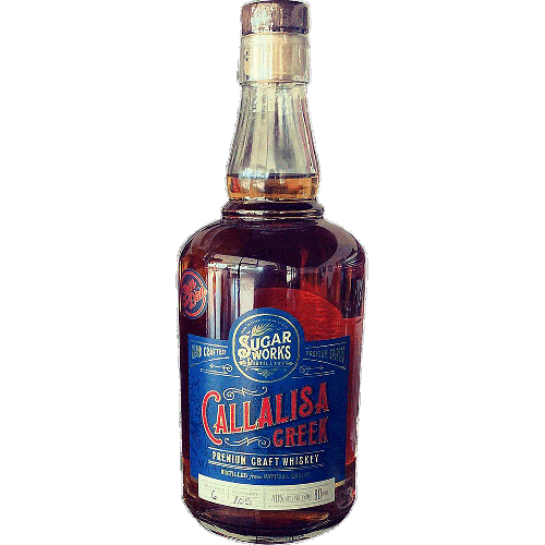Sugar Works Callalisa Creek Whiskey 750 ML