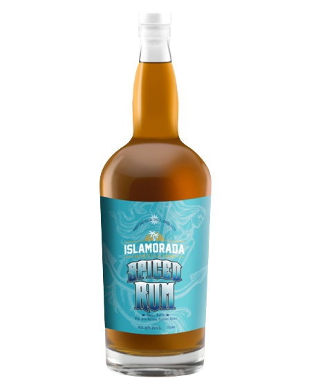 Islamorada Spiced Rum 750 ML