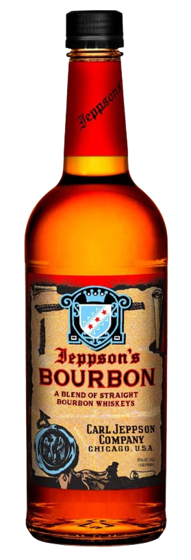 Jeppson s Bourbon 750 ML