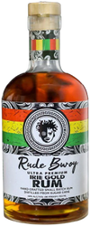 Rude Bwoy Irie Gold Rum 750 ML