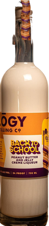 Ology Back to School PB&J Cream Liqueur 750 ML