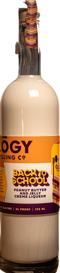 Ology Back to School PB&J Cream Liqueur 750 ML
