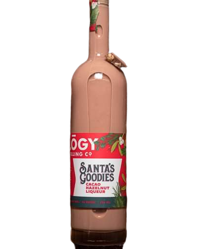 Ology Santa s Goodie Cream Liqueur 750 ML