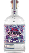 Siempre Tequila Plata 750 ML