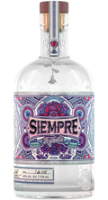 Siempre Tequila Plata 750 ML