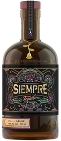 Siempre Anejo Tequila 750 ML