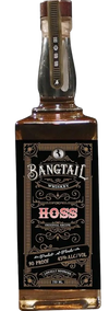 Bangtail Whiskey Hoss Whiskey 750 ML