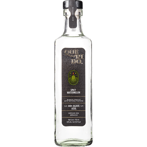 Querido Spicy Watermelon Tequila 750 ML