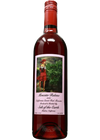 Salt Of The Earth Moscato Rubino 750 ML sweet red wine with ripe berry aromas and smooth finish