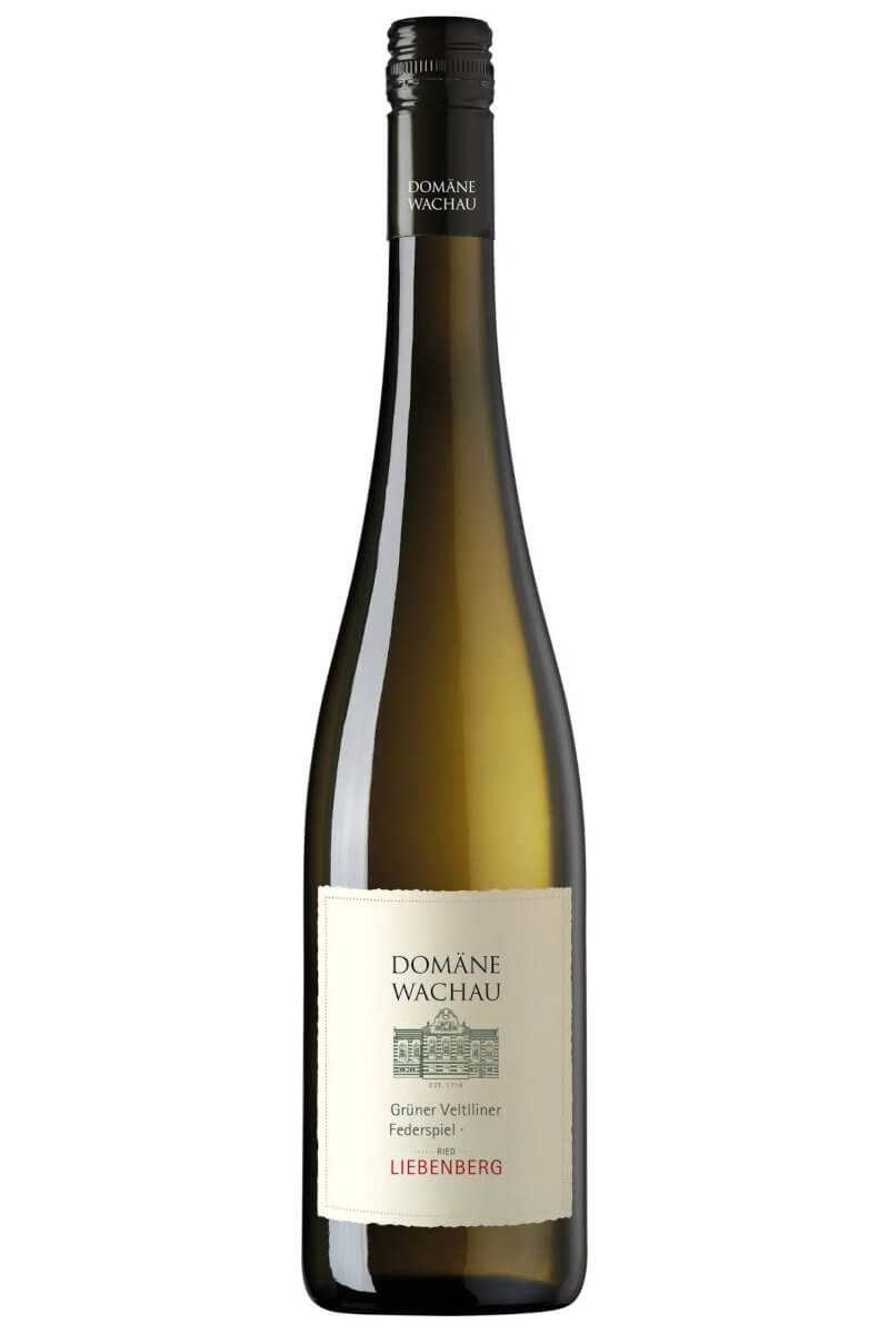 Domane Wachau Gruner Veltliner Federspiel Liebenberg Durnstein 2024 white wine bottle 750ml