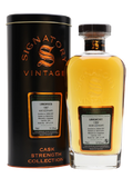 Signatory Linkwood 23 Year Old Speyside Single Malt Scotch Cask Strength Whisky 750 ML