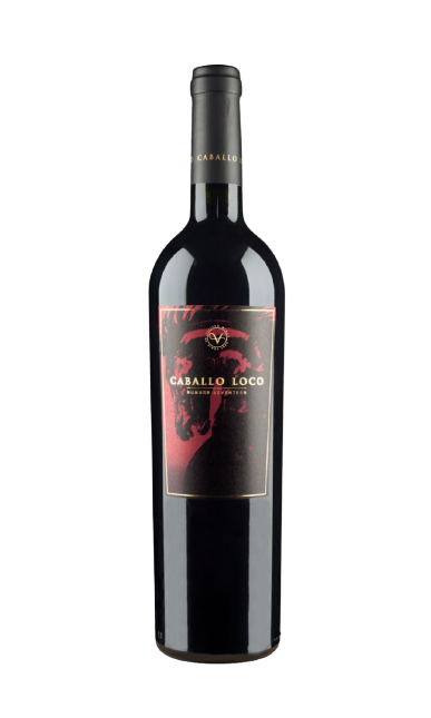 Caballo Loco Red Blend N.V. 750 ML