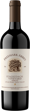 Freemark Abbey Stagecoach Vineyard Merlot 2014 750 ML