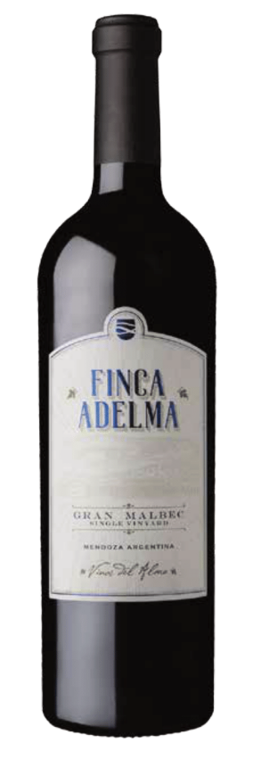 Vineyard Finca Adelma Single Gran Malbec 750 ML Buy Now Online Shoping