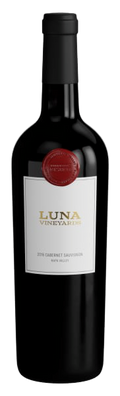 Luna Vineyards Cabernet Sauvignon Napa Valley 2016 750 ML